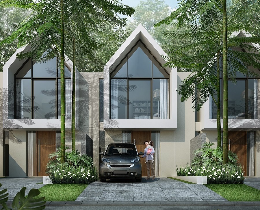 Royal Residence Menganti - Cherry (3BR)